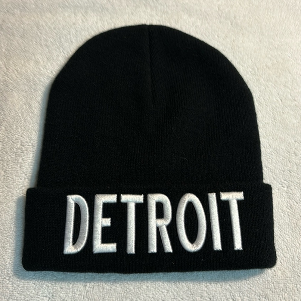 Detroit Warm Weather Hat